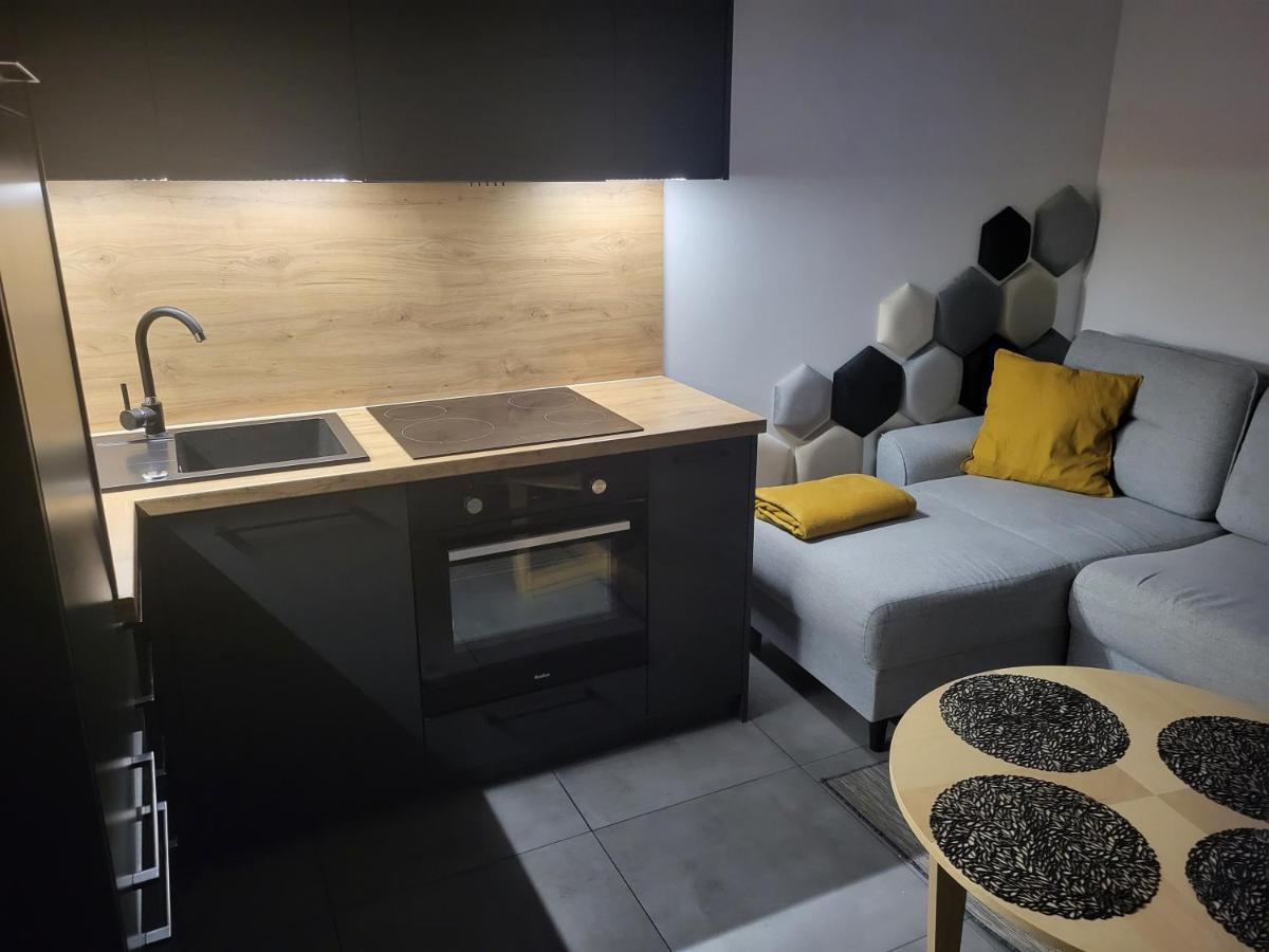 Klif 3 Mini-Apartament Варка Екстериор снимка