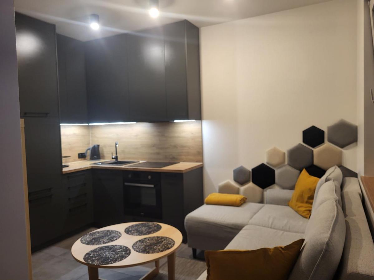 Klif 3 Mini-Apartament Варка Екстериор снимка