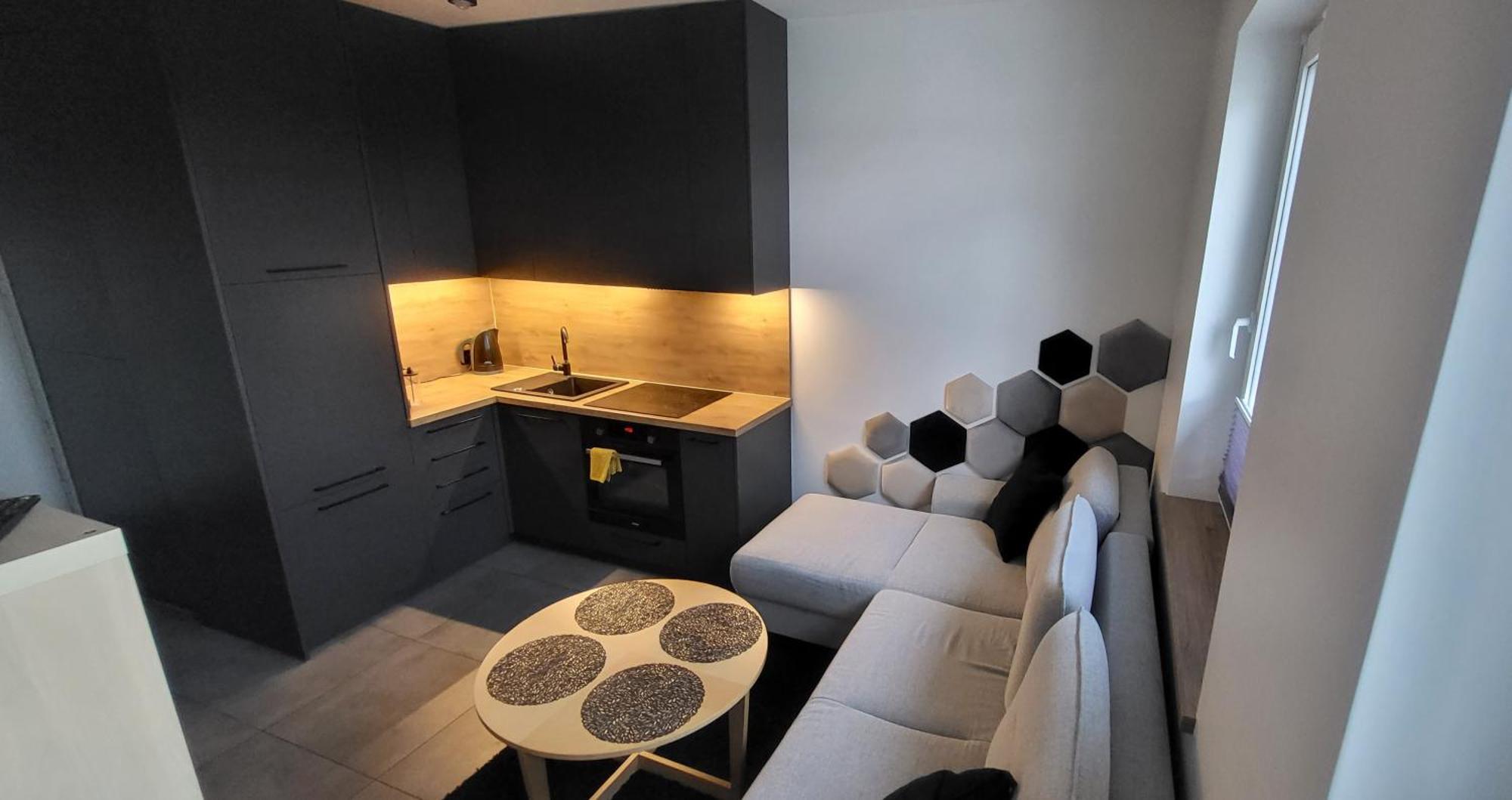 Klif 3 Mini-Apartament Варка Екстериор снимка